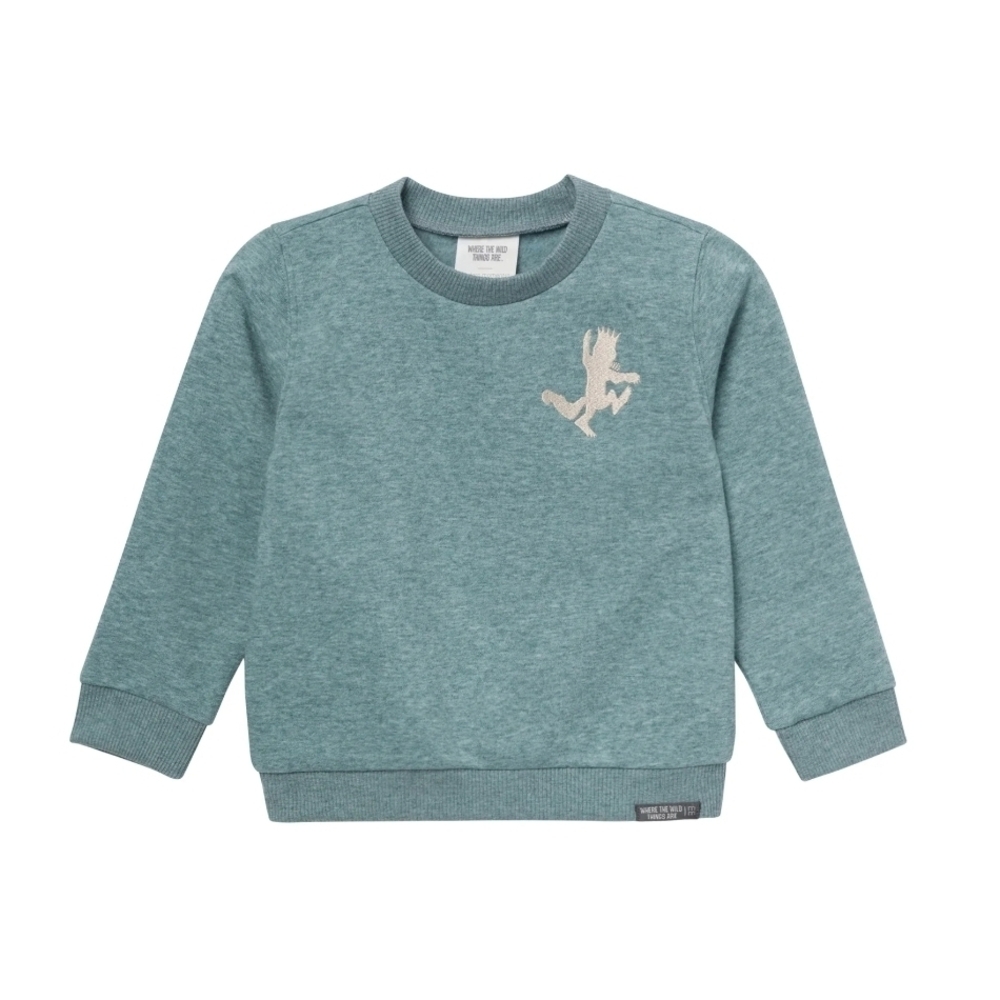 WHERE THE WILD THINGS ARE 5T UNISEX SWEATER SWEATSHIRT